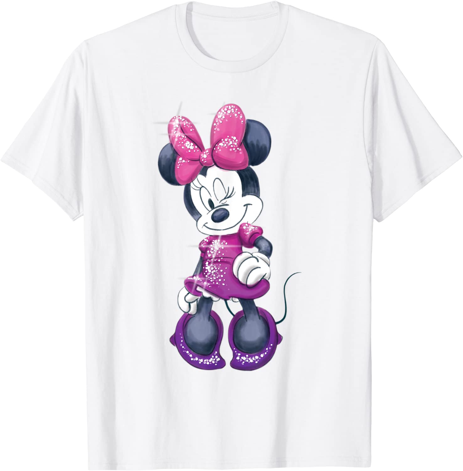 Disney Minnie Mouse T-Shirt