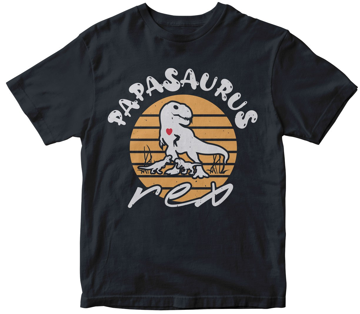 Papasaurus Rex