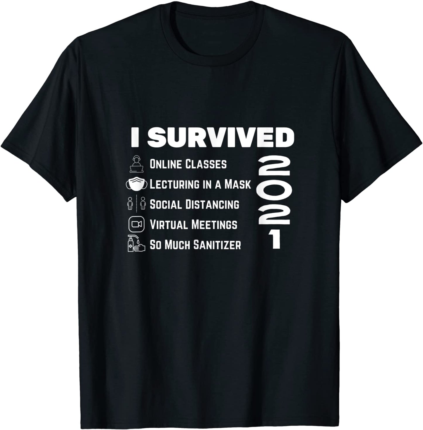 Last Day of School Pandemic Edition Teachers T-Shirt