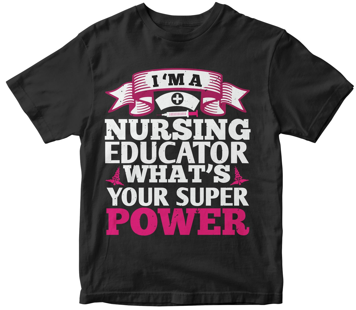 I'M A Nursing Educator