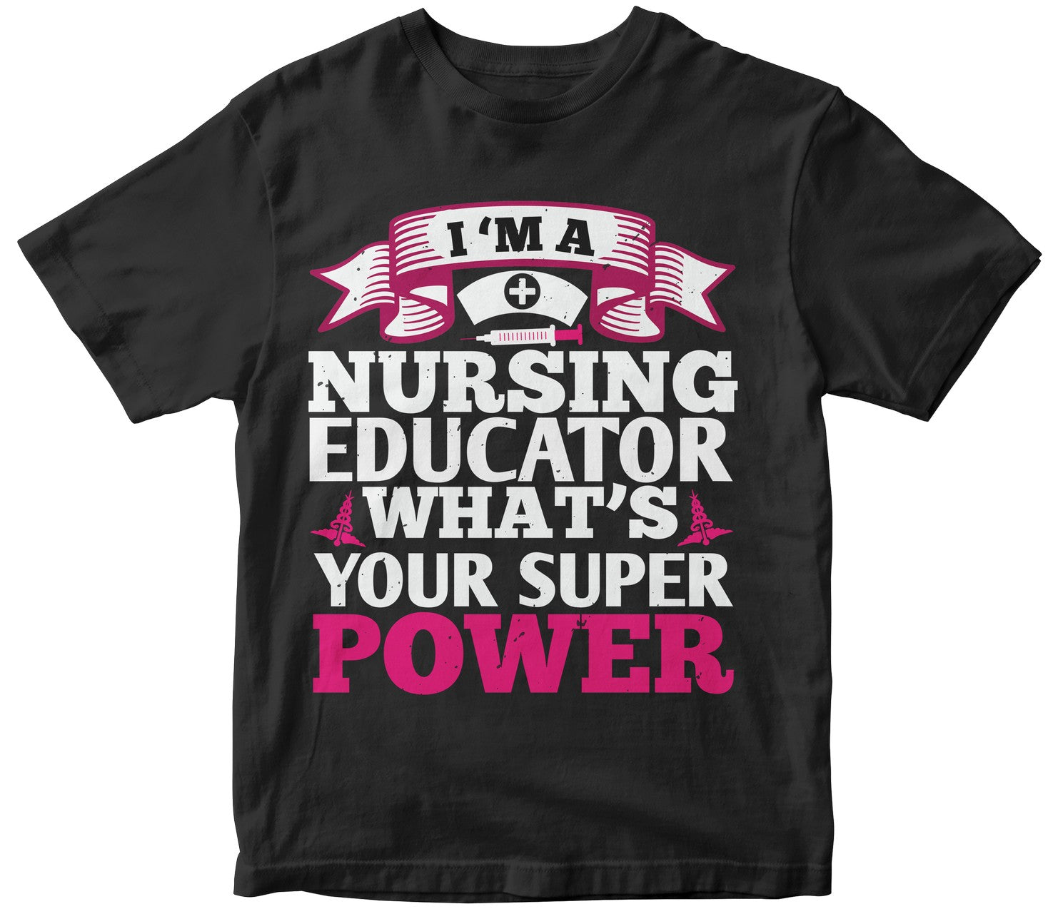 I'M A Nursing Educator