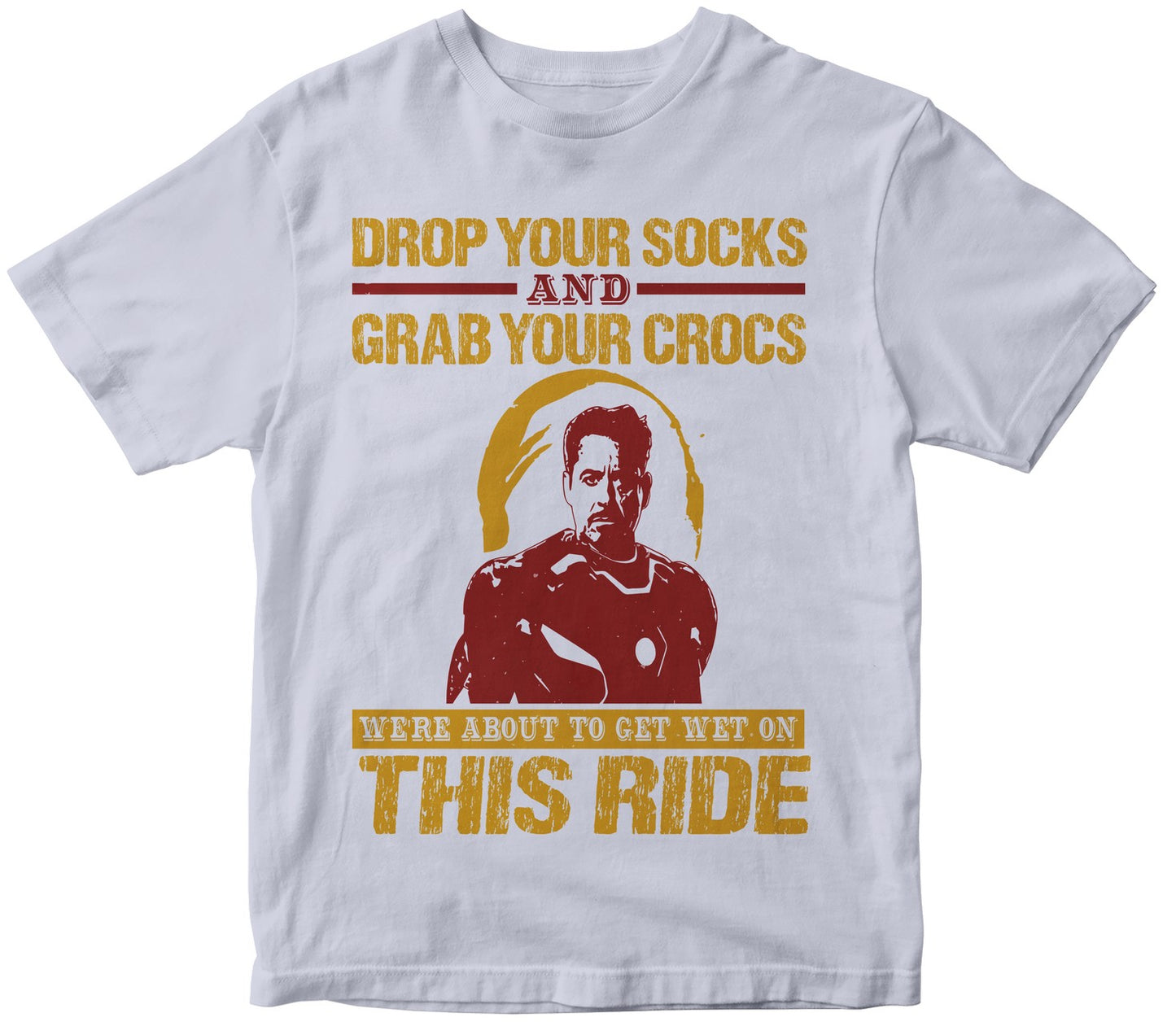 Drop Your Socks And Grab