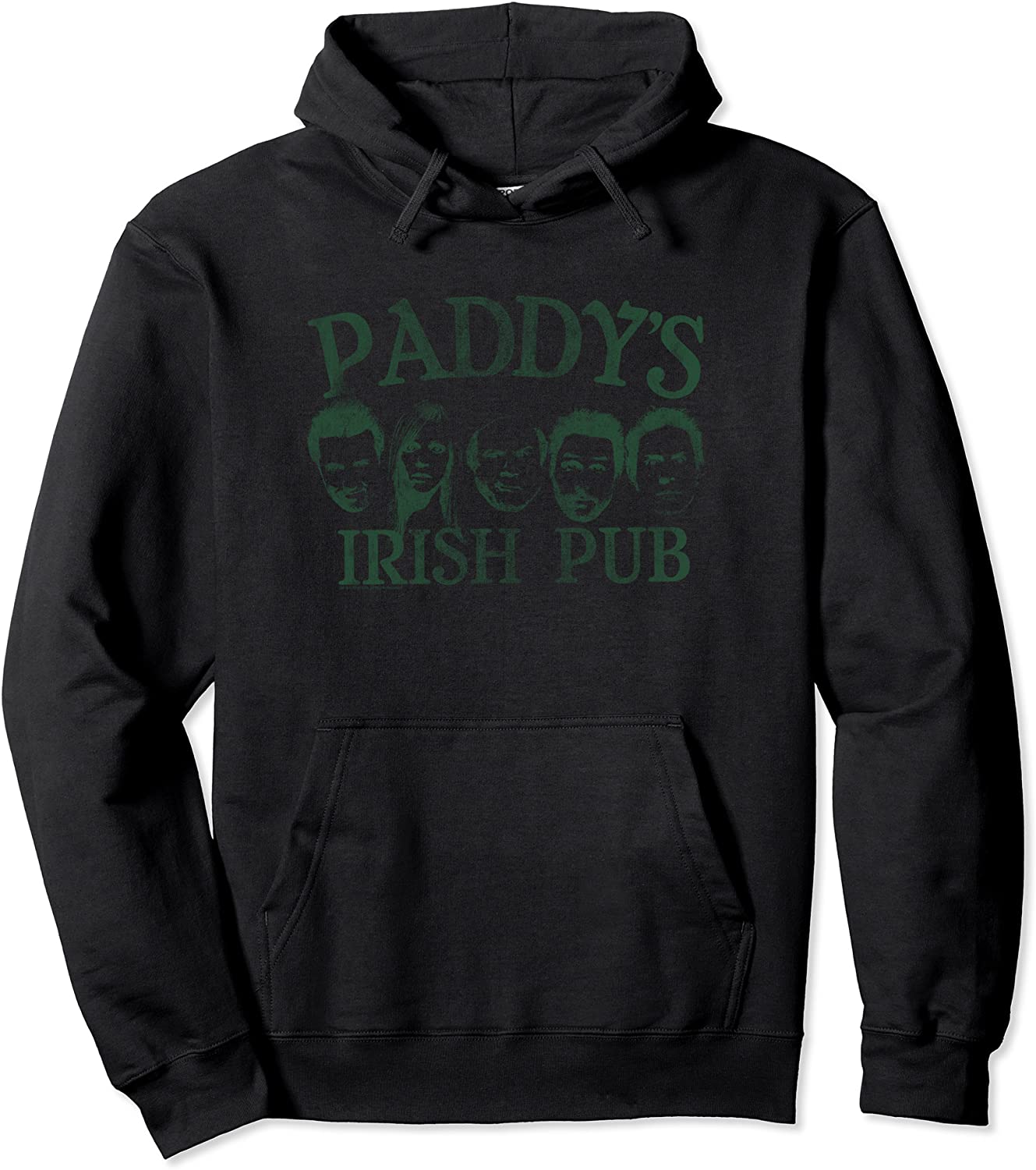 Its Always Sunny in Philadelphia Paddys Pub with the Gang Pullover Hoodie