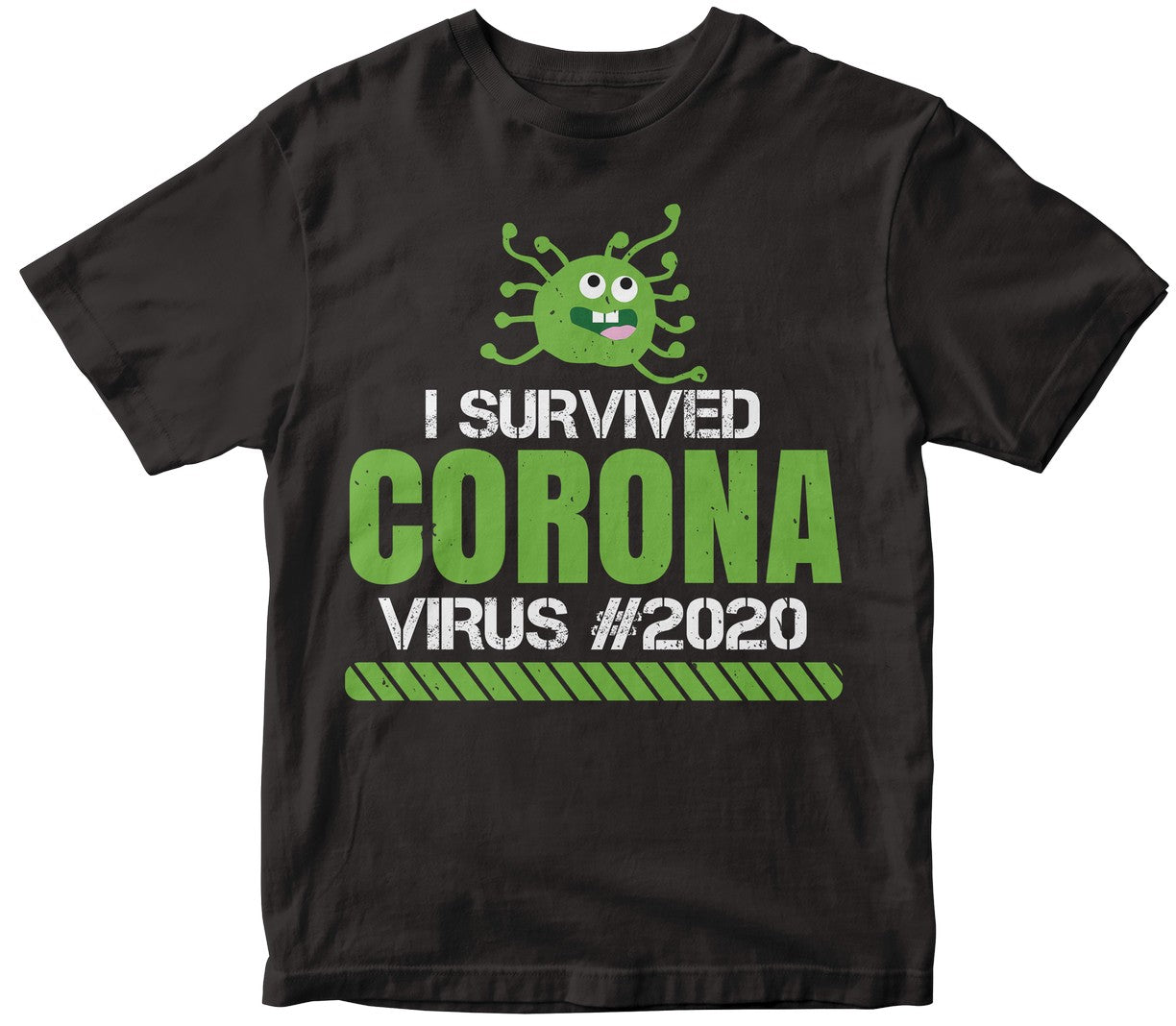 I Survived Coronavirus #2020