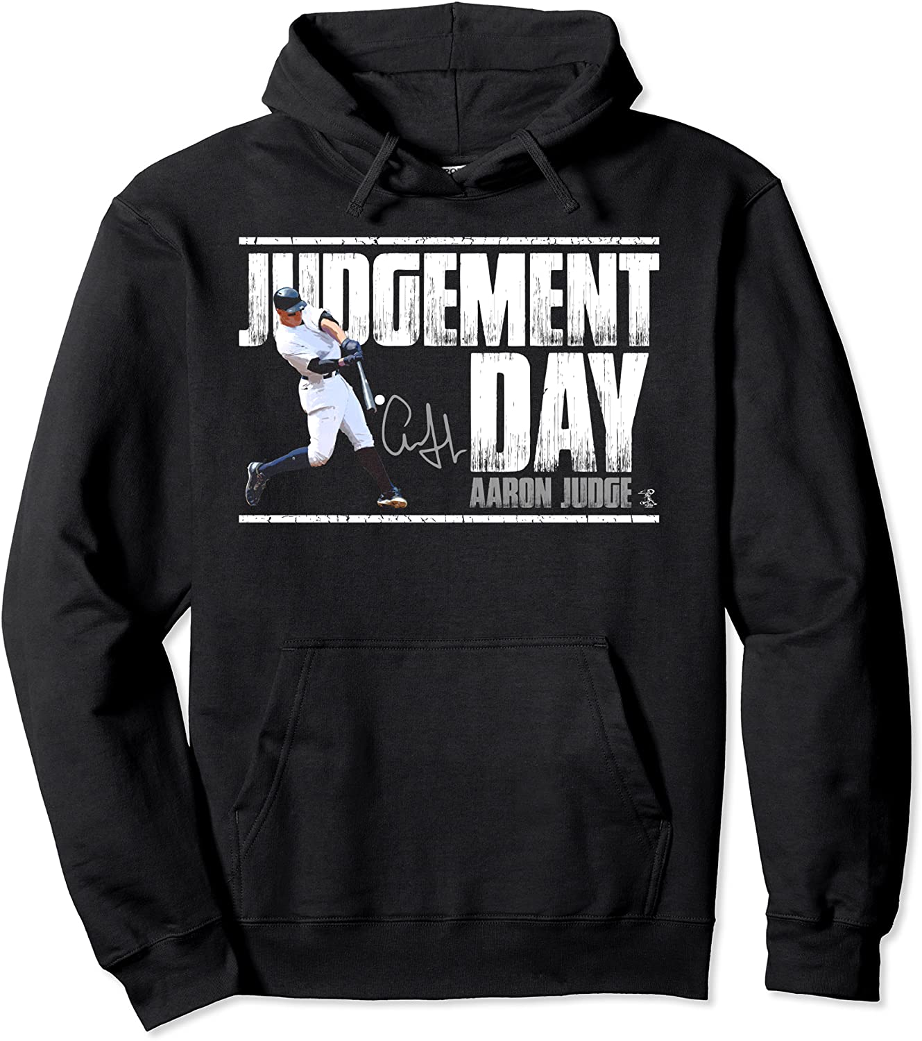 Aaron Judge Judgement Day Hoodie - Apparel