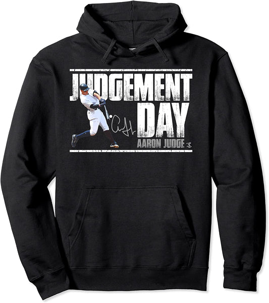 Aaron Judge Judgement Day Hoodie - Apparel