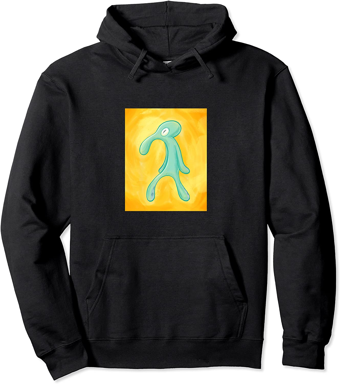 Bold and Brash Dank Meme Pullover Hoodie