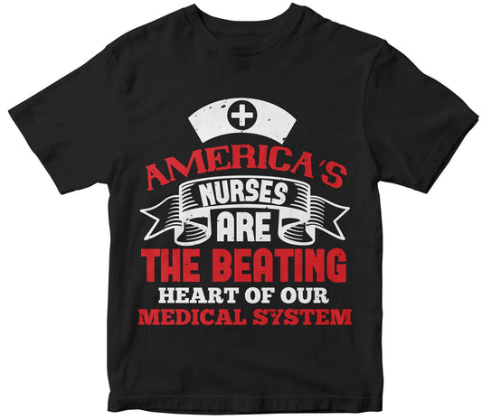 America'S Nurses Are