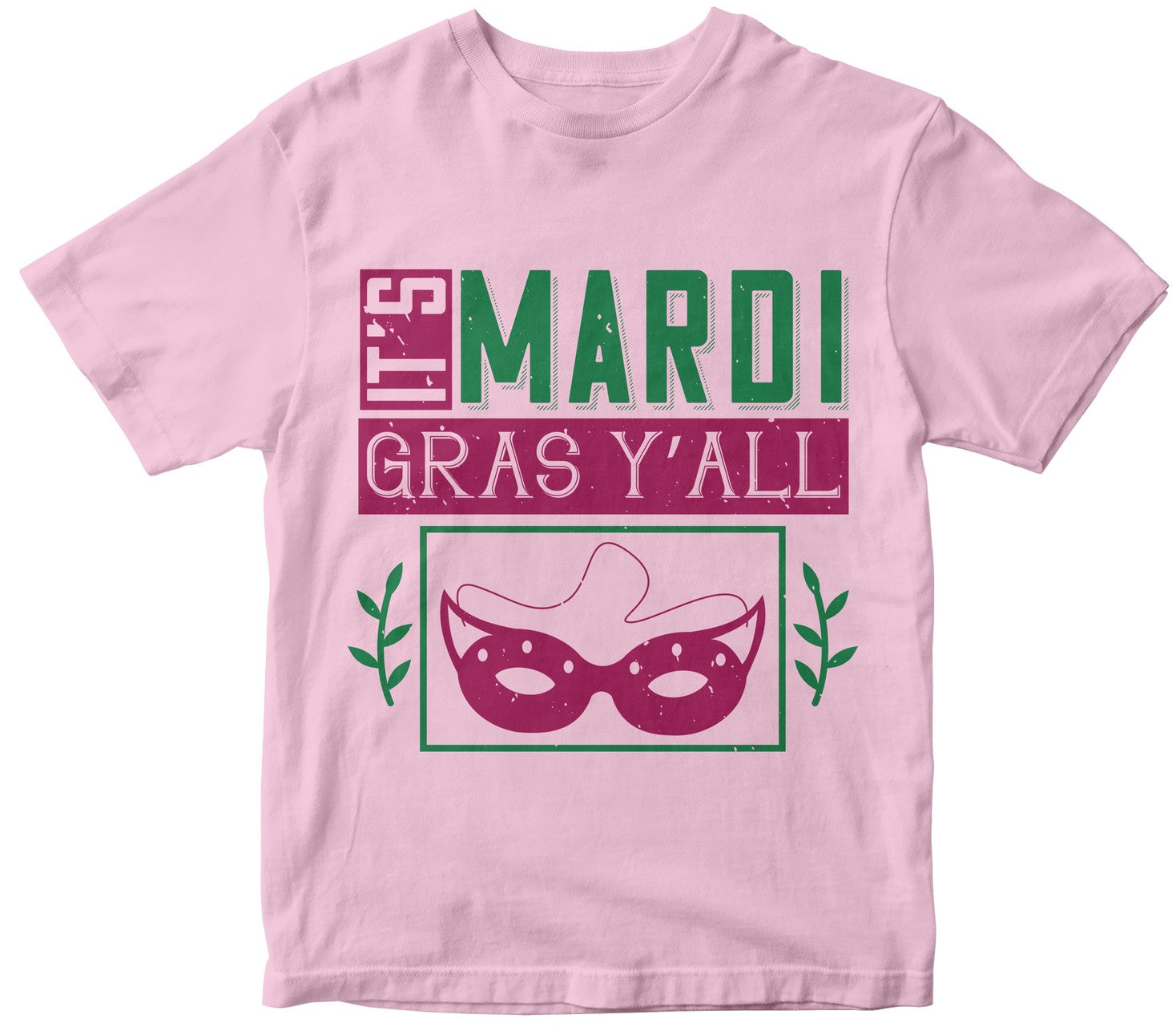 It’S Mardi Gras Y’All