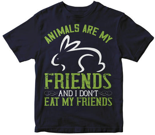 Animals Are My Friends And I Don'T Eat My Friendss-01