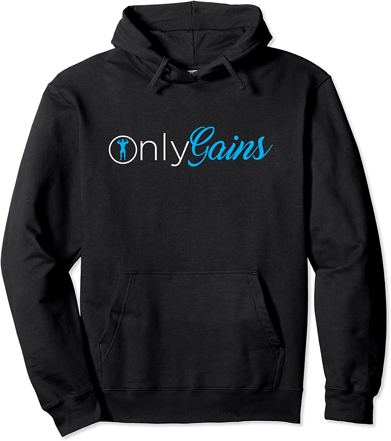 Only Gains V2 Pullover Hoodie
