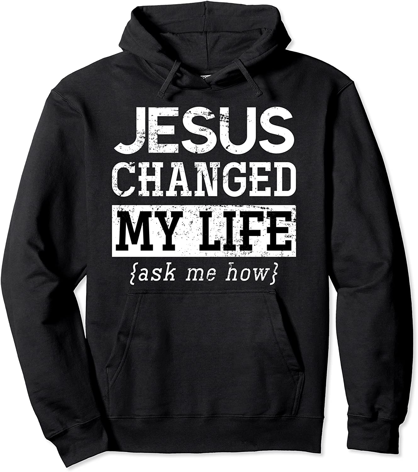 Jesus Lord Christian Gift God Savior Jesus Pullover Hoodie