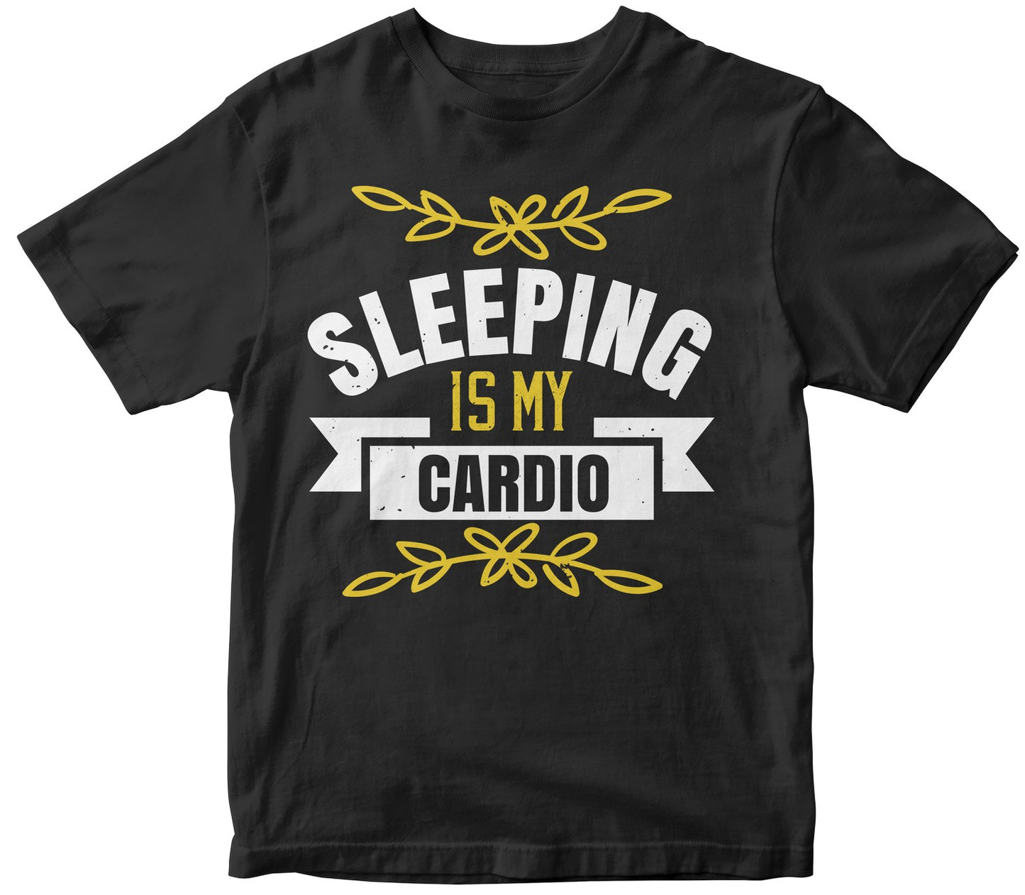 Sleeping Is My Cardio
