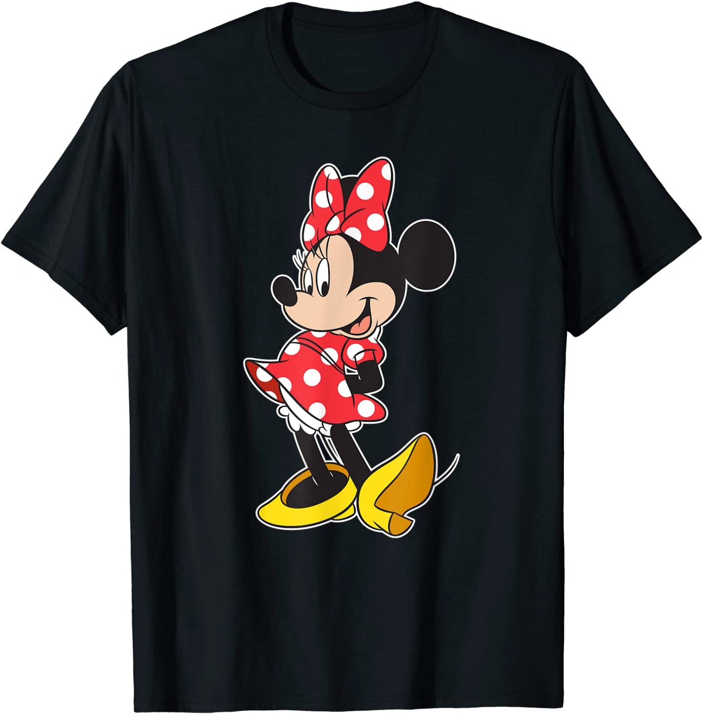 Disney Minnie Mouse Classic Pose T-Shirt