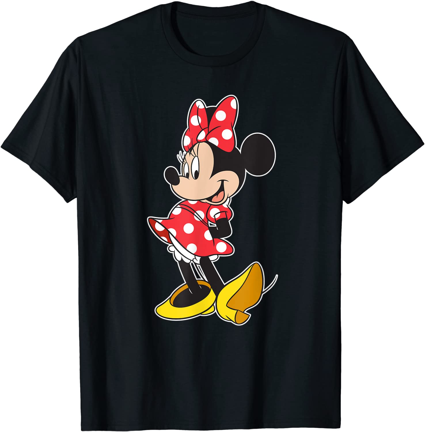 Disney Minnie Mouse Classic Pose T-Shirt