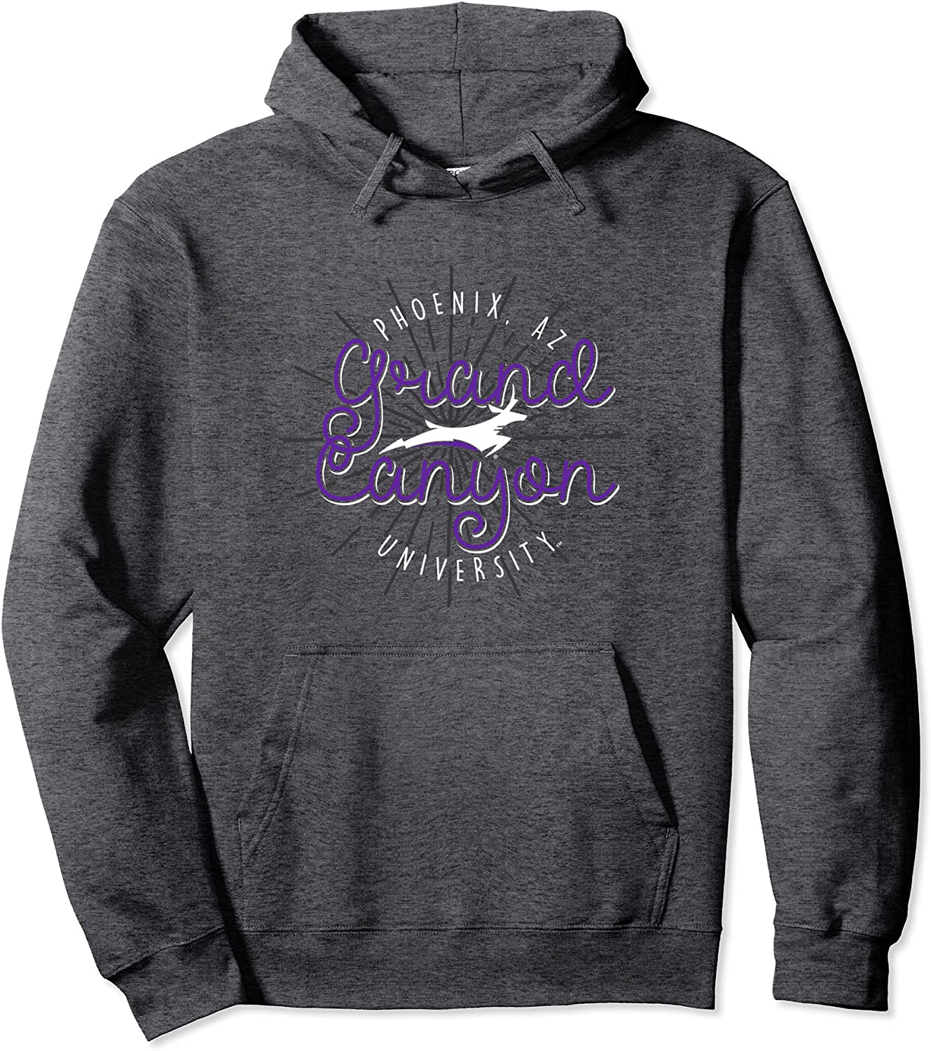 Grand Canyon University GCU Lopes Hoodie 1707CY14
