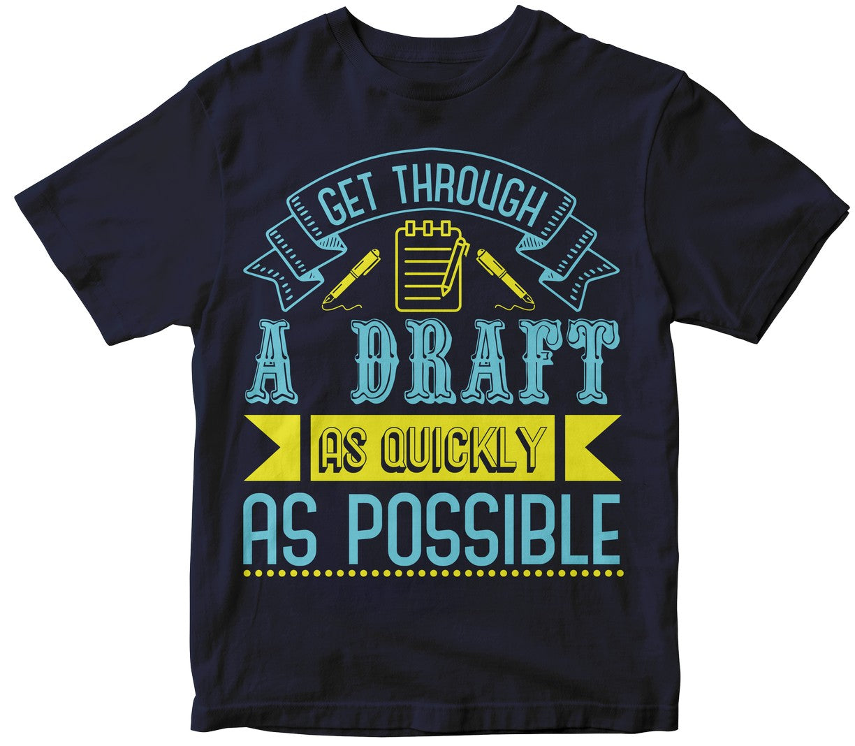 Get Through A Draft...