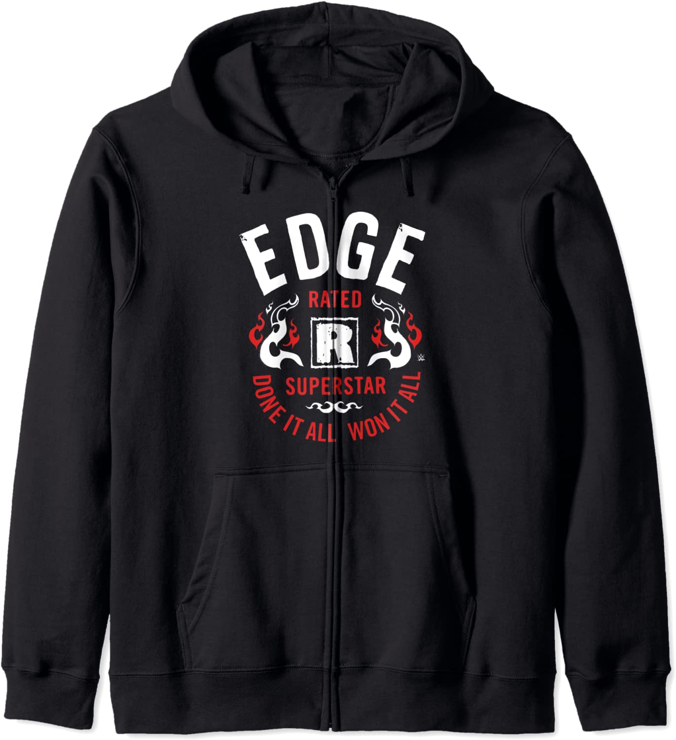 WWE Edge Rated R Superstar Hoodie