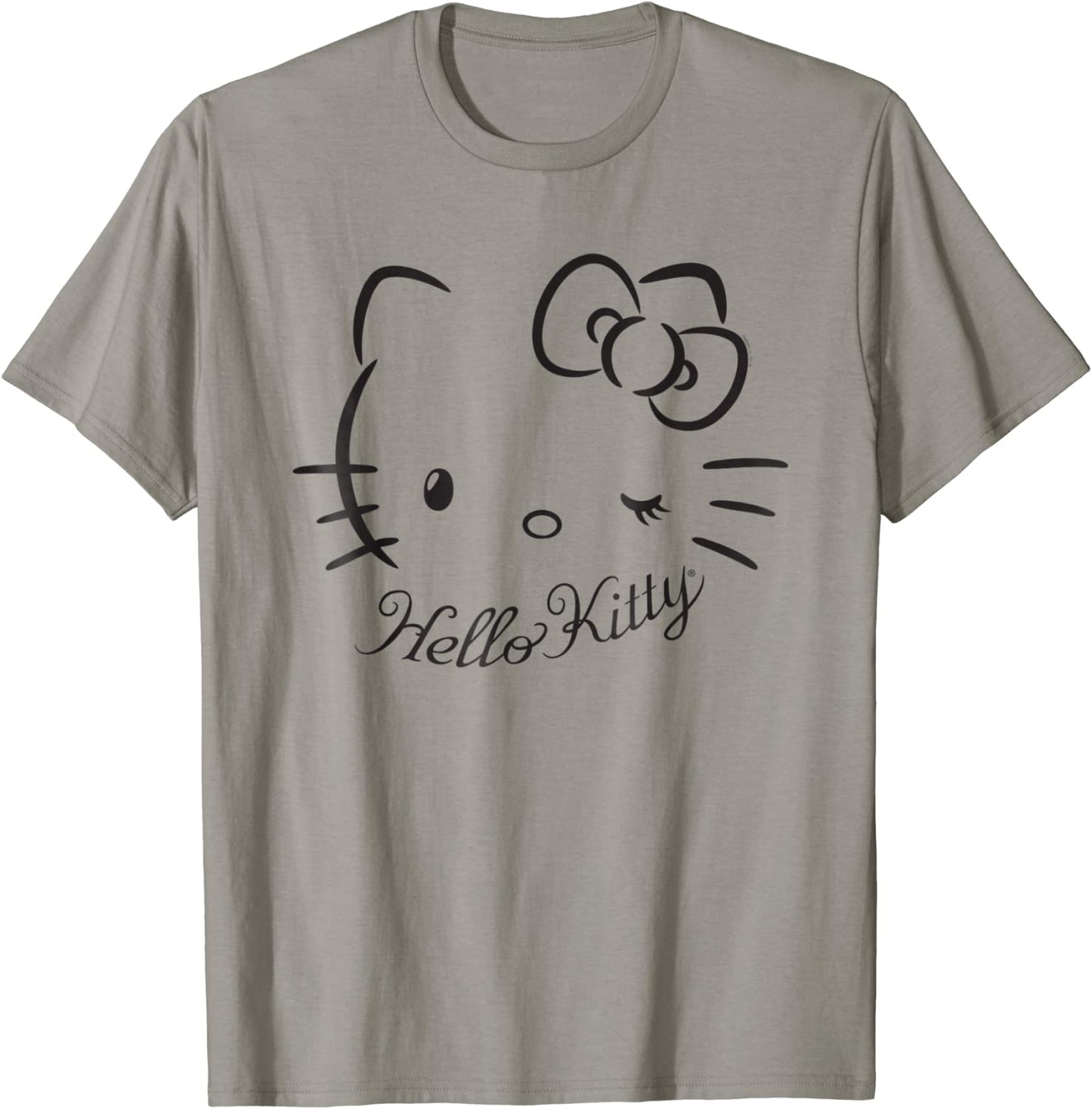 Hello Kitty Winking Tee
