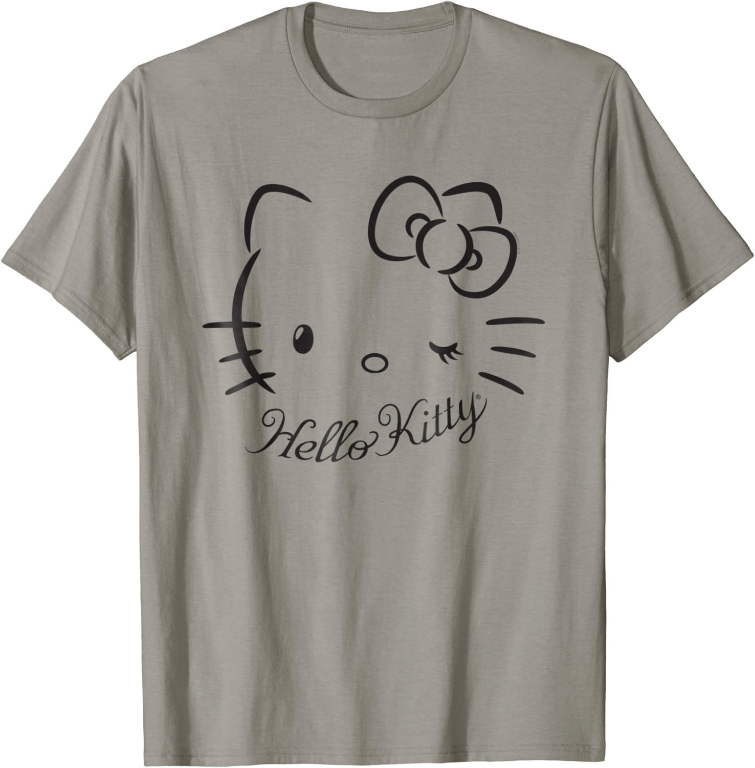 Hello Kitty Winking Tee