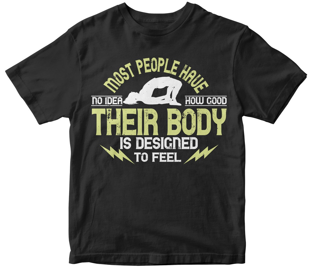 Most People Have No Idea How Good Their Body Is Designed To Feel