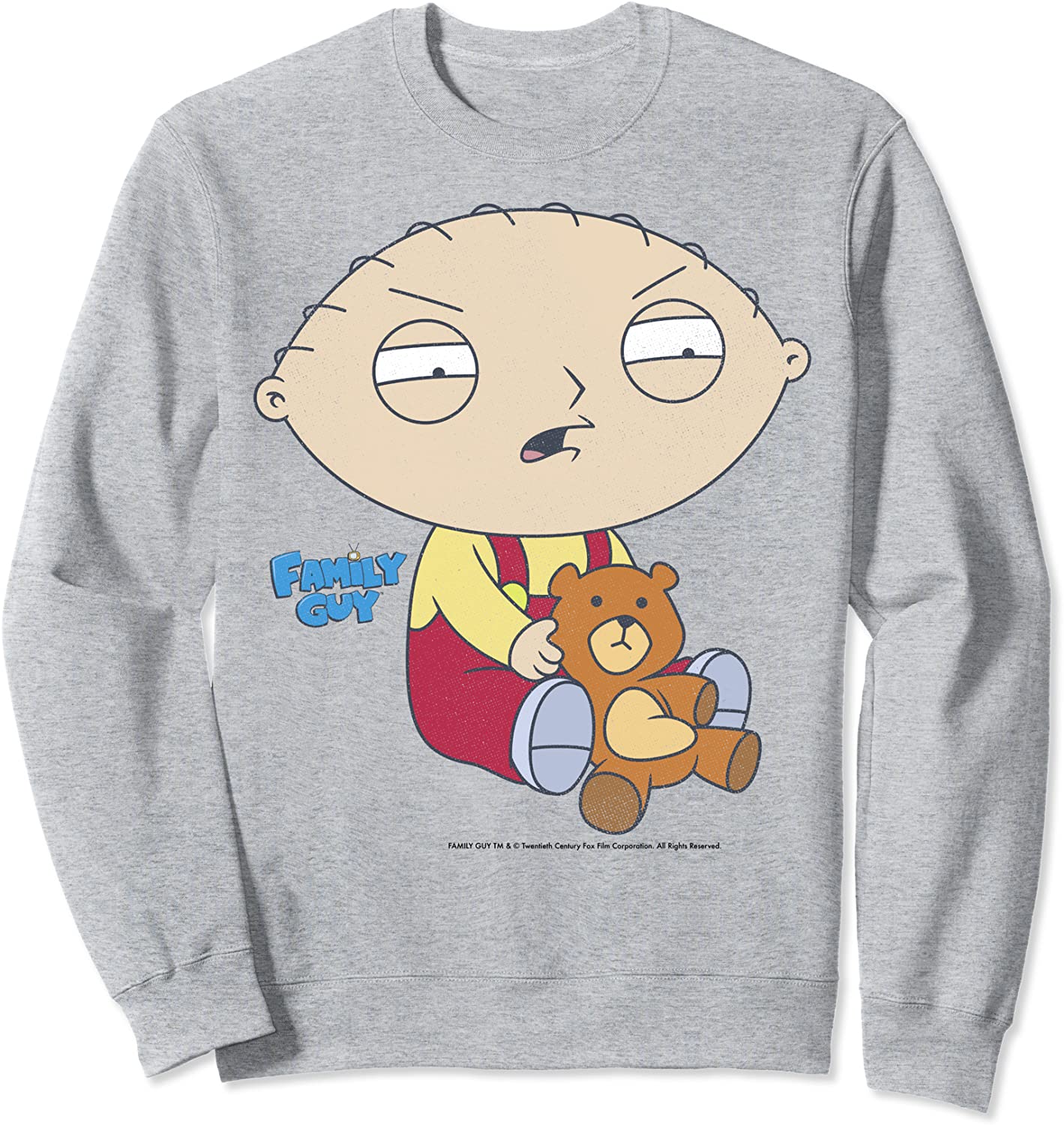 Family Guy Stewie Griffin Portrait Sweatshirt
