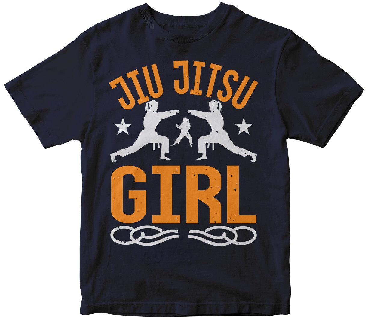Jiu Jitsu Girl