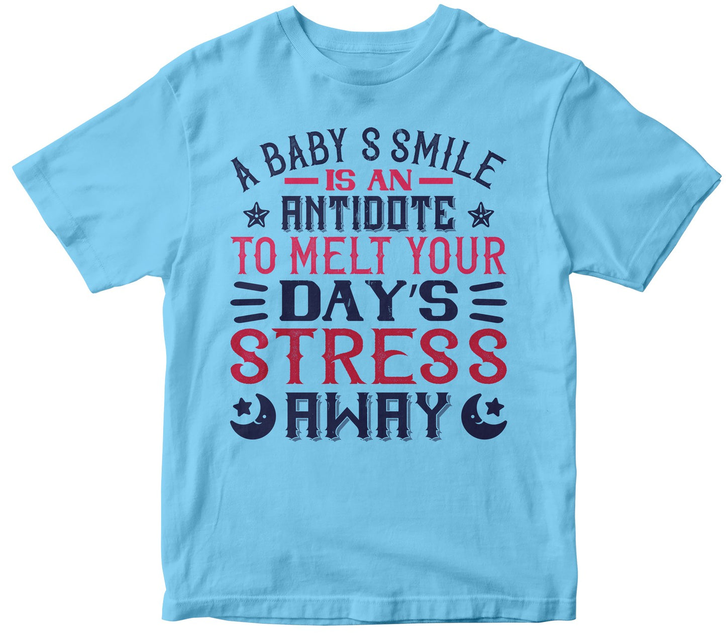 A Baby’S Smile Is An Antidote To Melt Your Day’S Stress Away