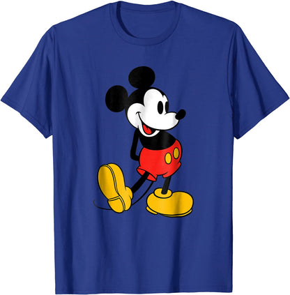 Disney Classic Mickey Mouse T-Shirt