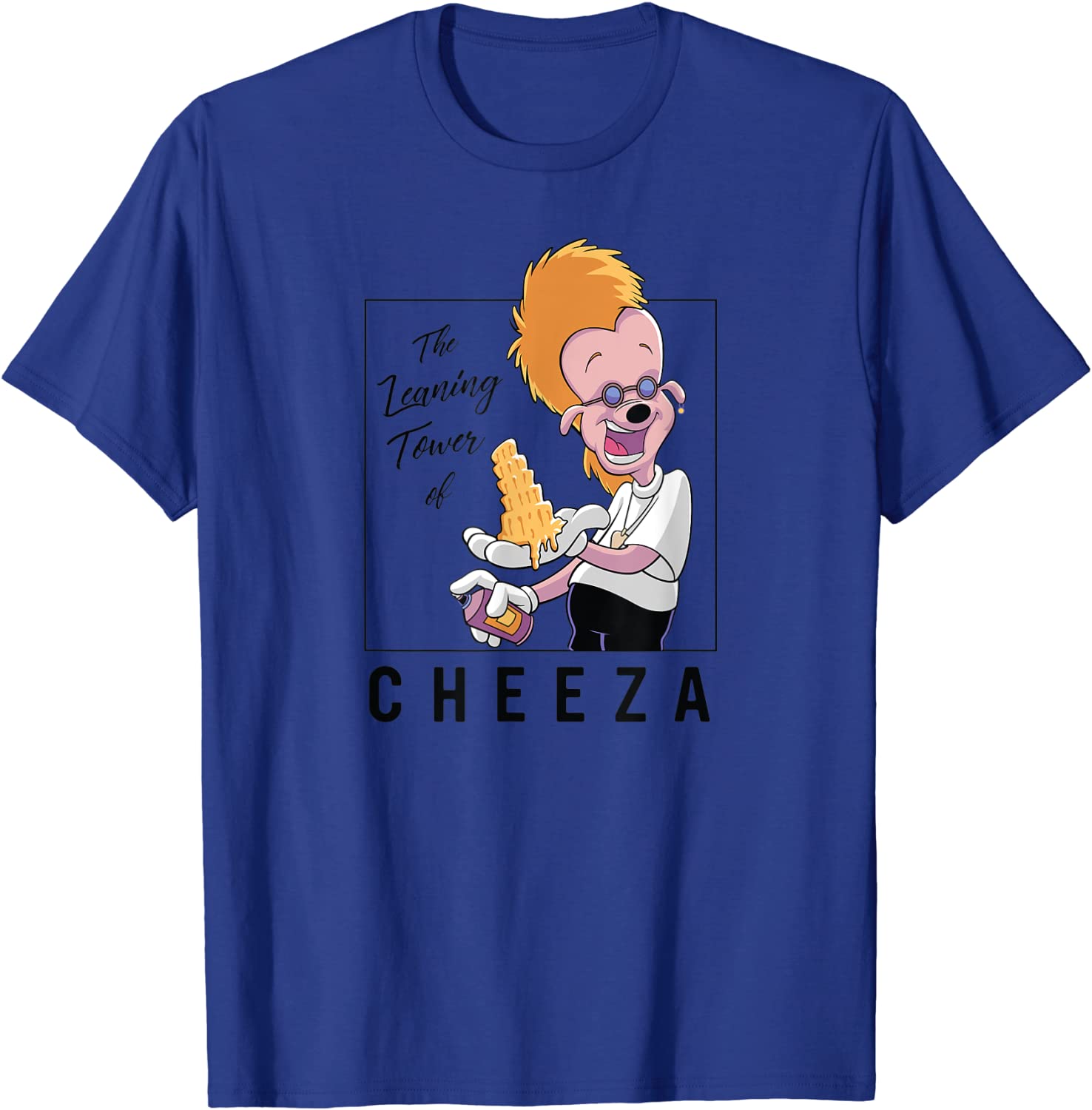 Disney Goofy Movie Cheeza T-Shirt
