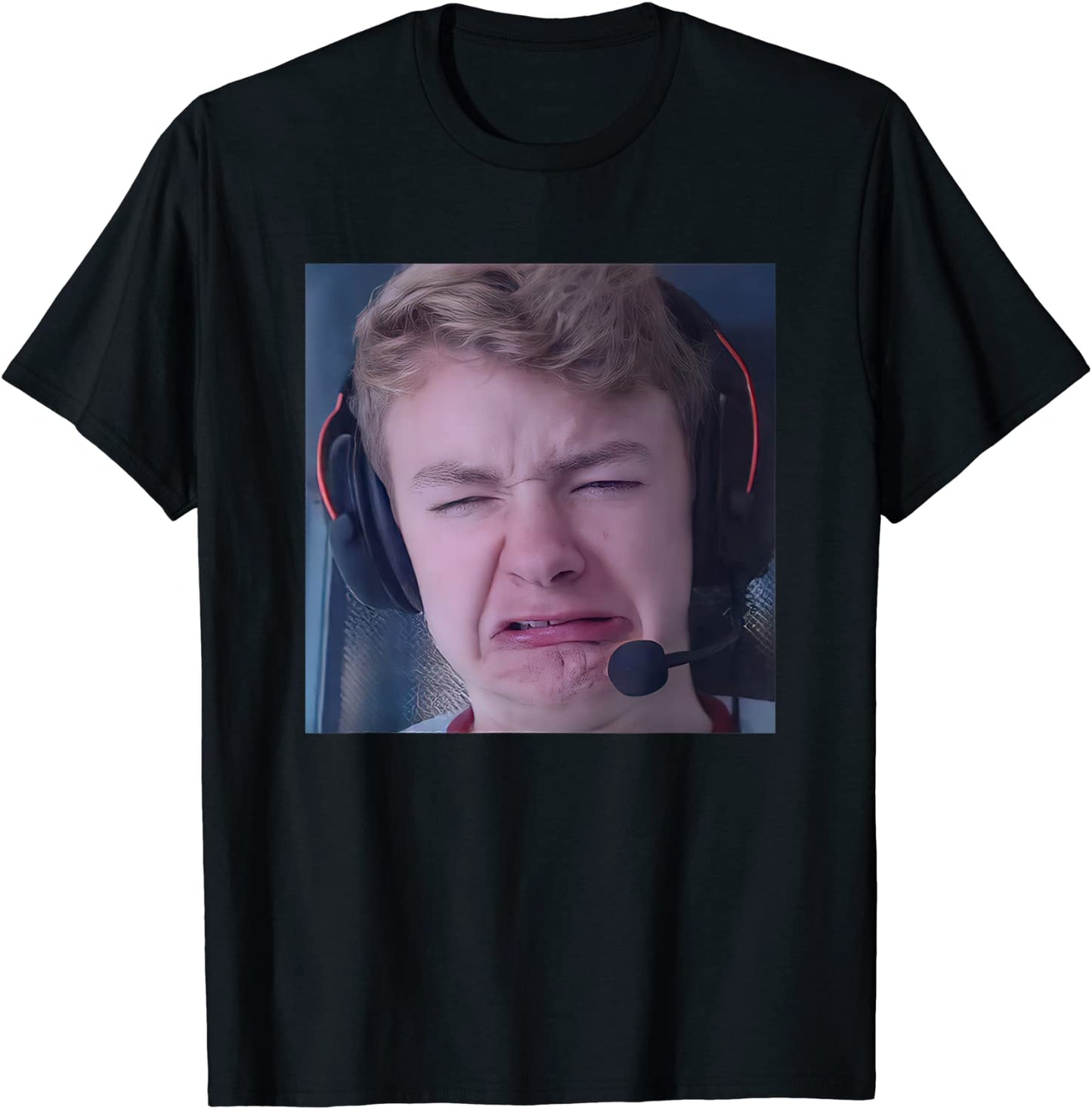 Gaming Tee for Gamer with Game Style T-Shirt