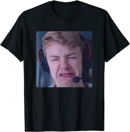 Gaming Tee for Gamer with Game Style T-Shirt