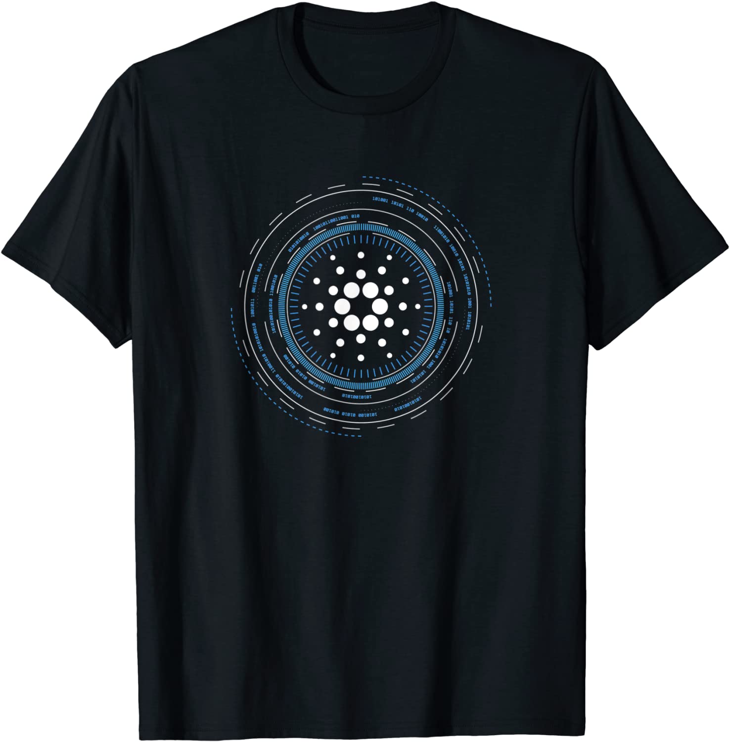 Cardano ADA Crypto Cryptocurrency T-Shirt