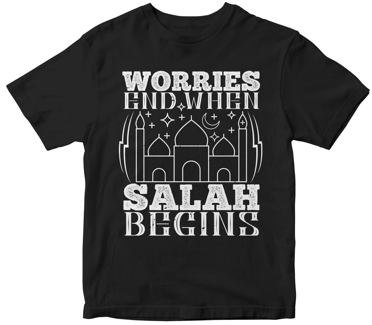 Worries End When Salah Begins01