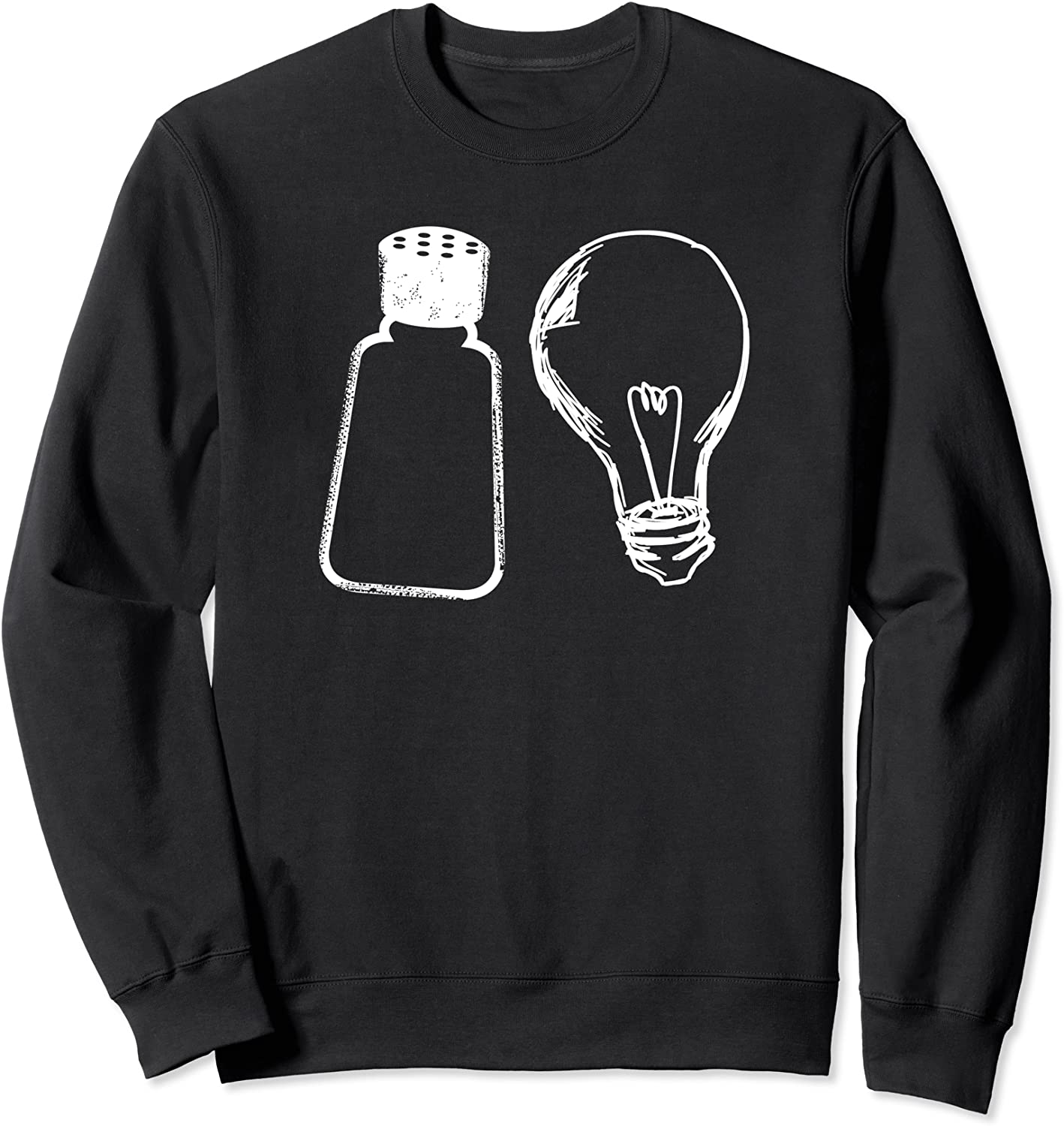 Salt Light Be Ye Salt Bible Verses Matthew 513-16 Christ Sweatshirt