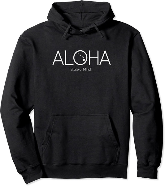 Aloha state of mind Hoodie