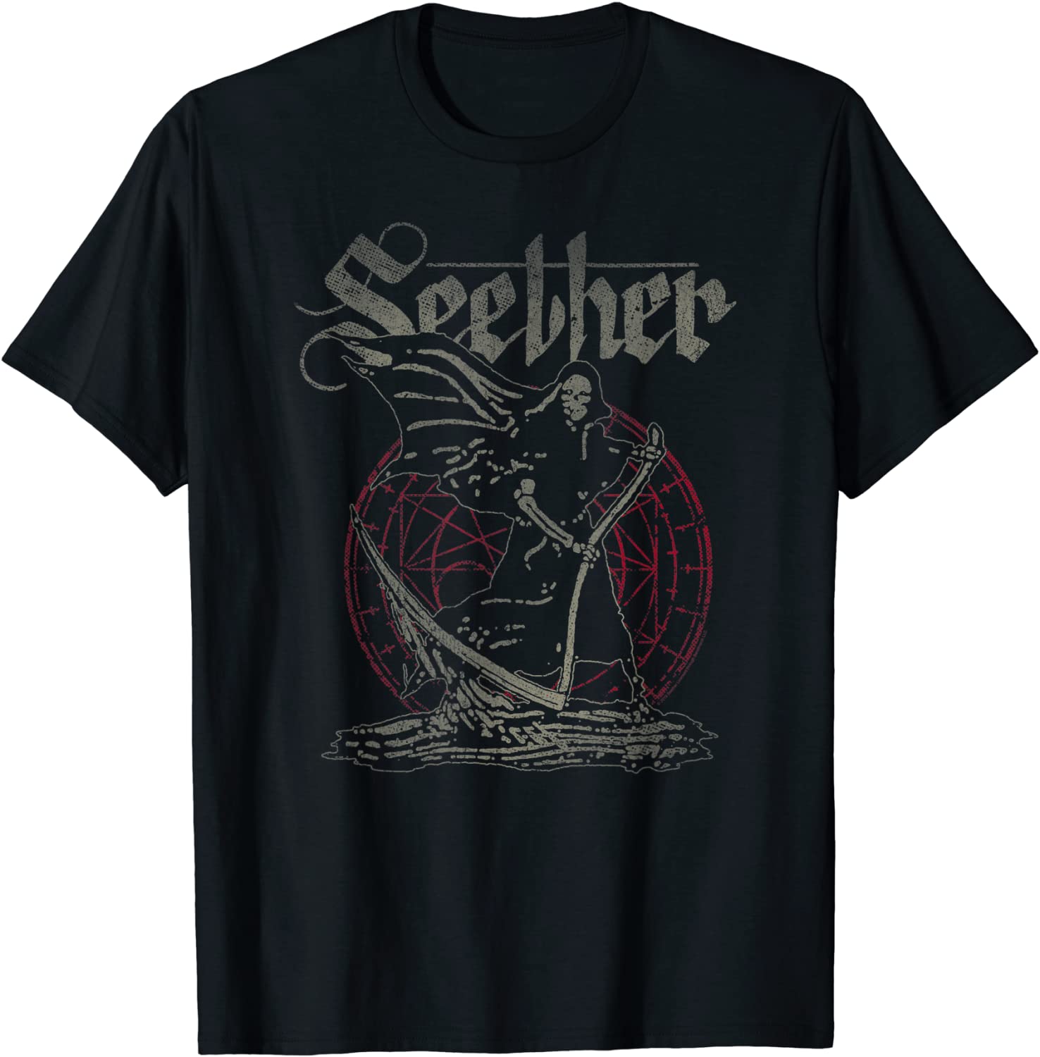 Seether Reaper T-Shirt