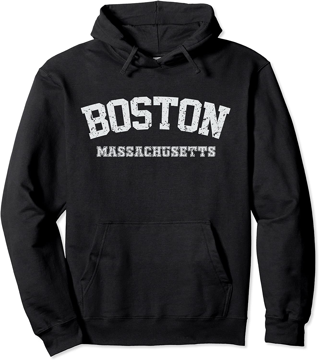 Vintage Boston Massachusetts Est 1630 Gift Hoodie