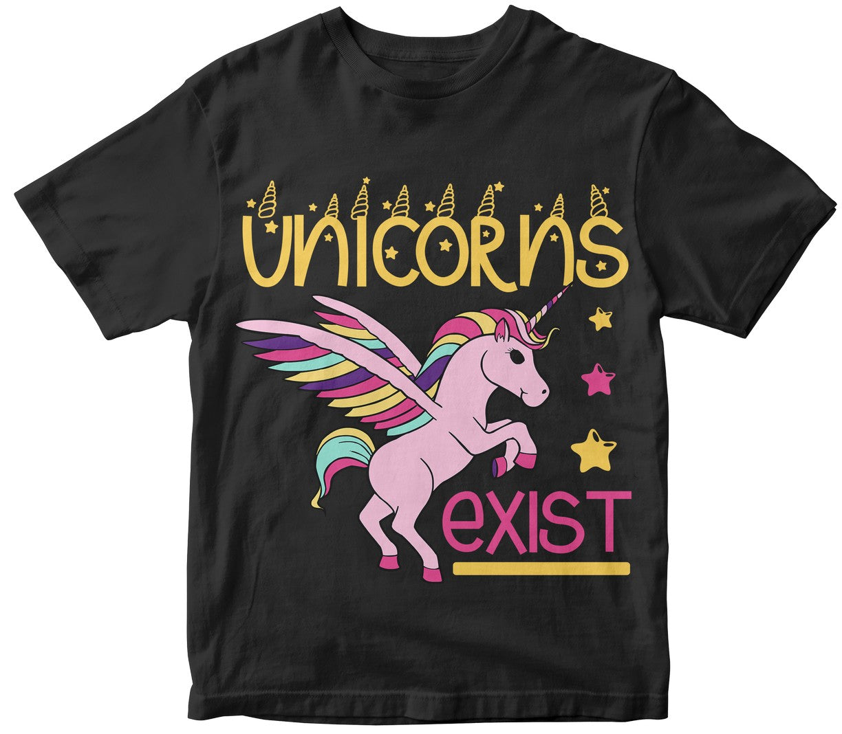 Unicorns Exist