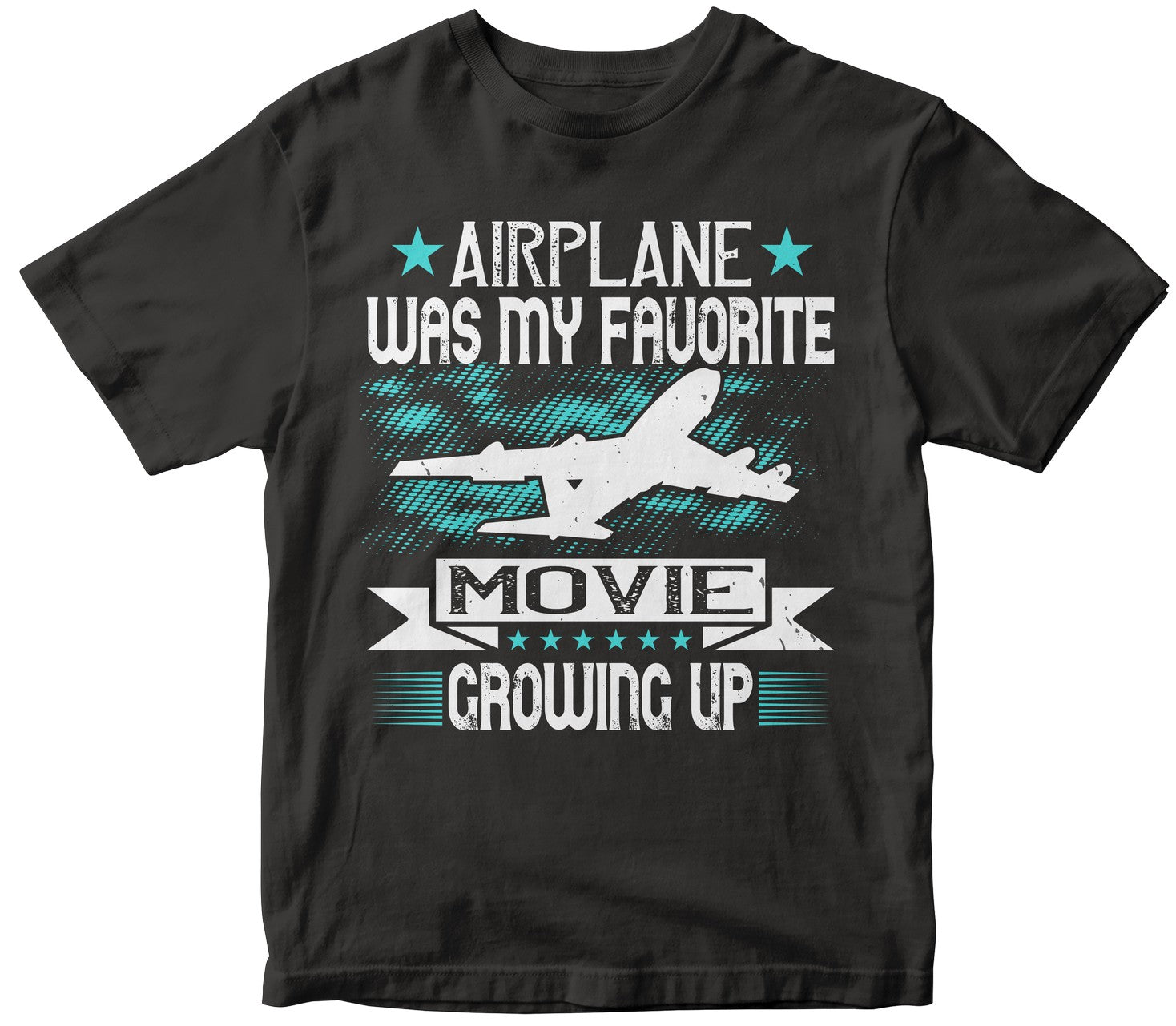 Airplane' Was My Favorite Movie Growing Up