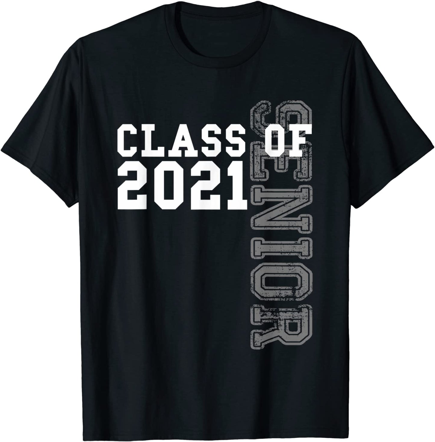 Senior Class of 2021 - Graduation 2021 T-Shirt