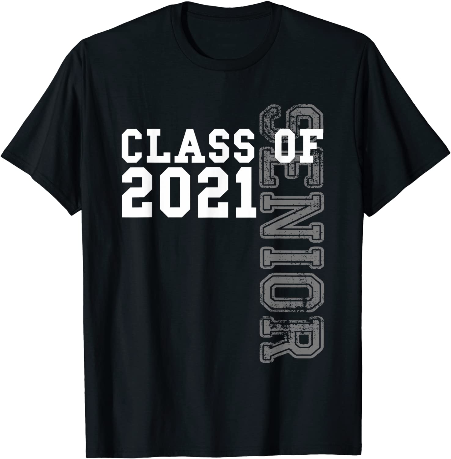 Senior Class of 2021 - Graduation 2021 T-Shirt