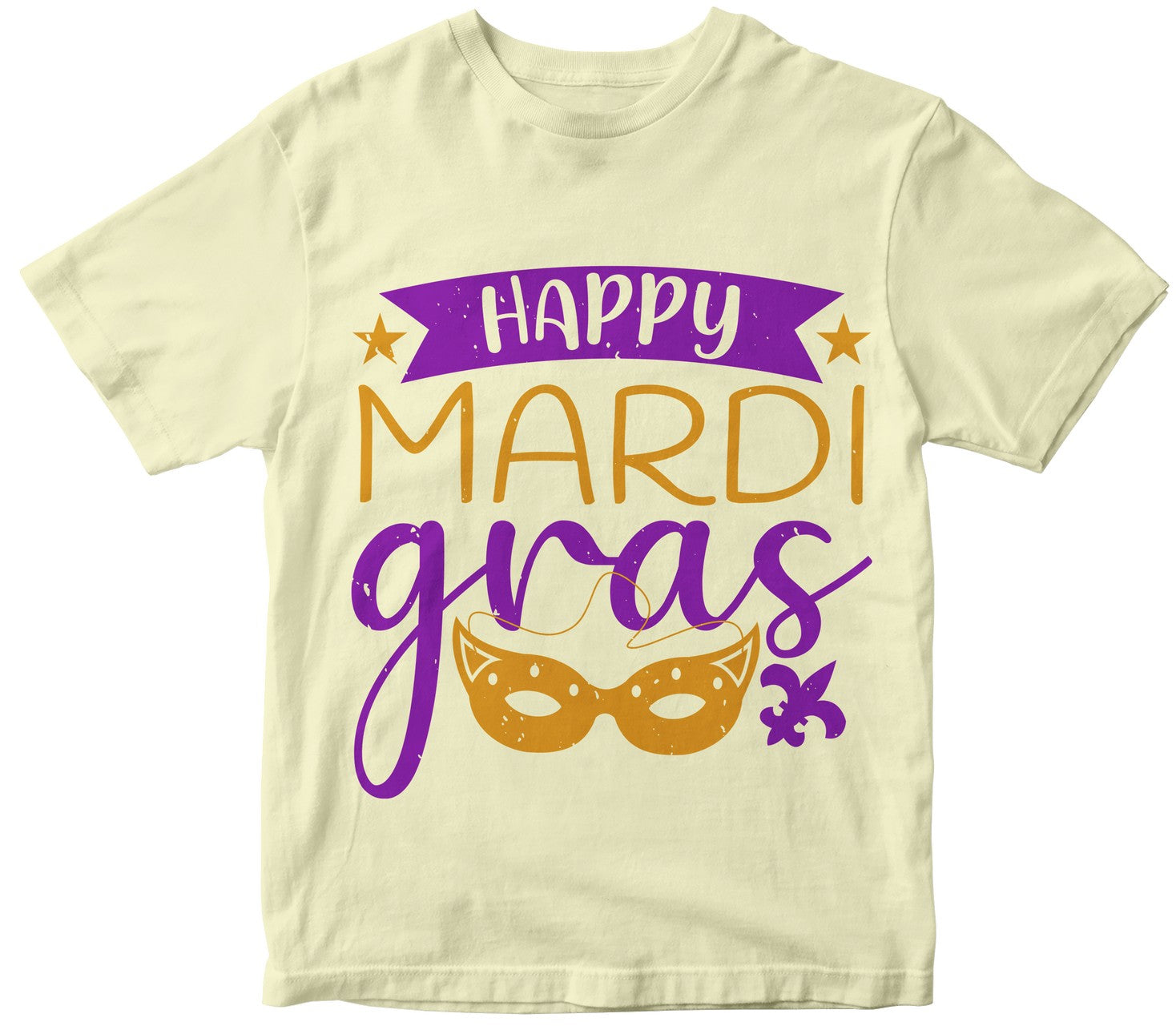 Happy Mardi Gras