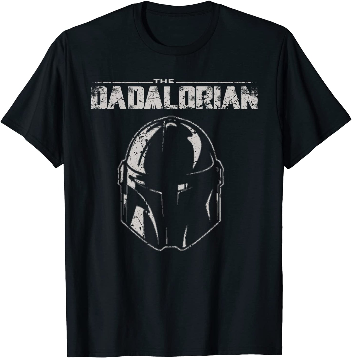 The Dadalorian Fathers Day Mens Tees Gift T-Shirt
