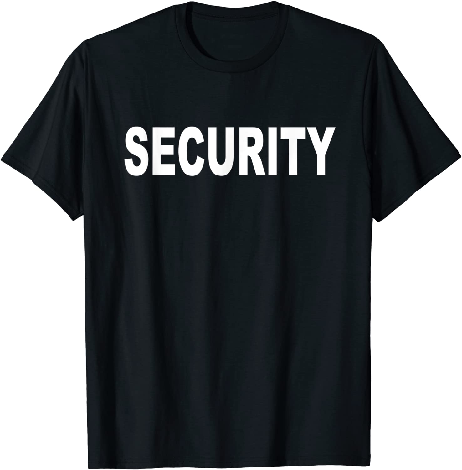 Security Guard Shirt