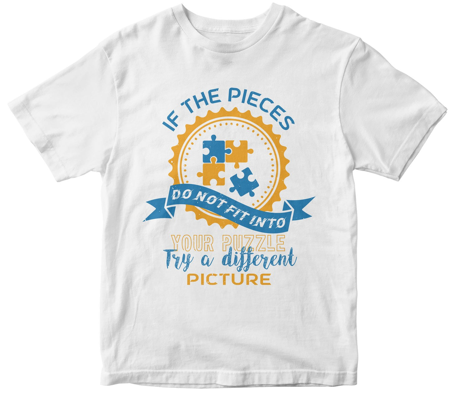 If The Pieces Do Not