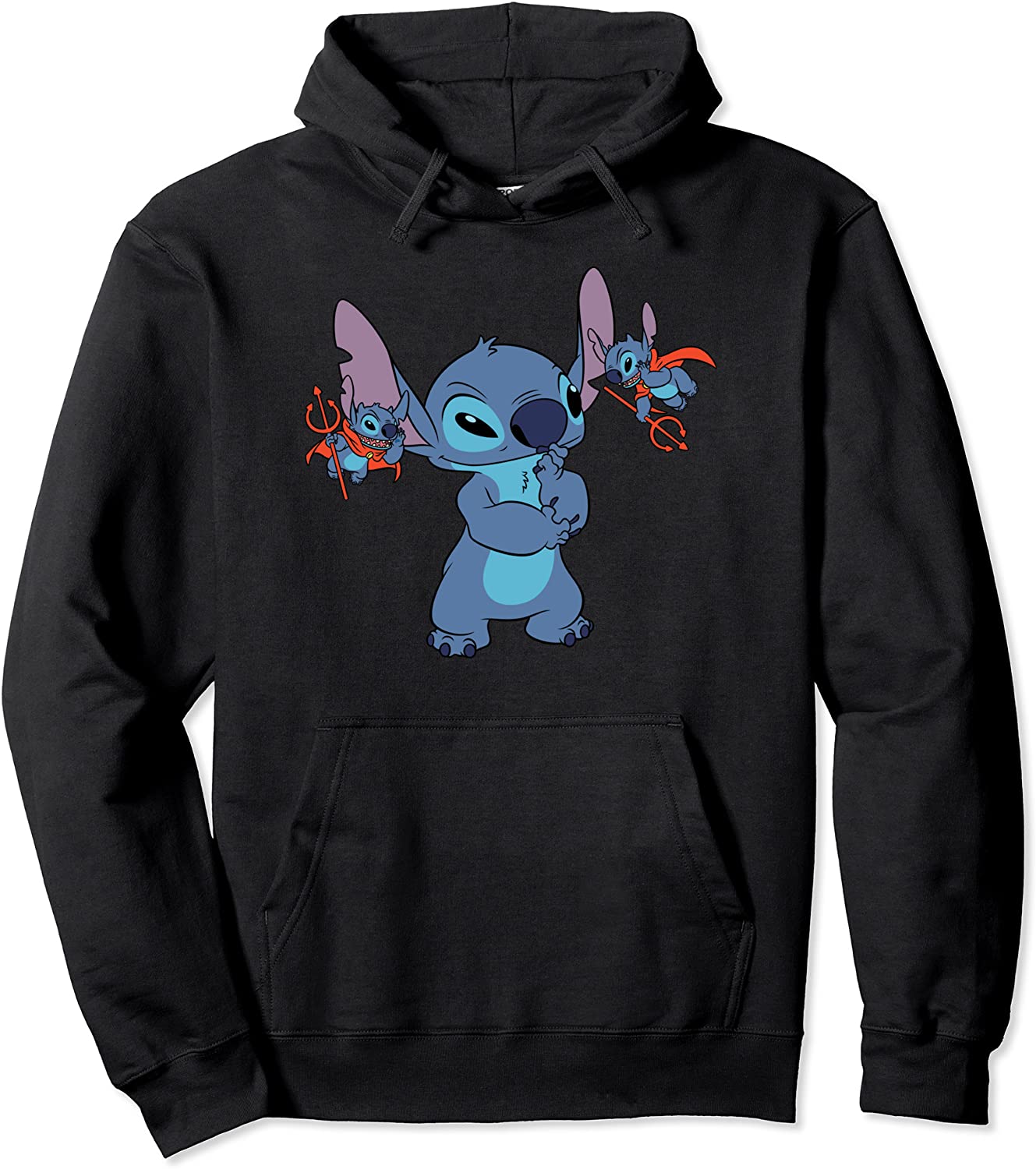Disney Lilo and Stitch All Bad Hoodie