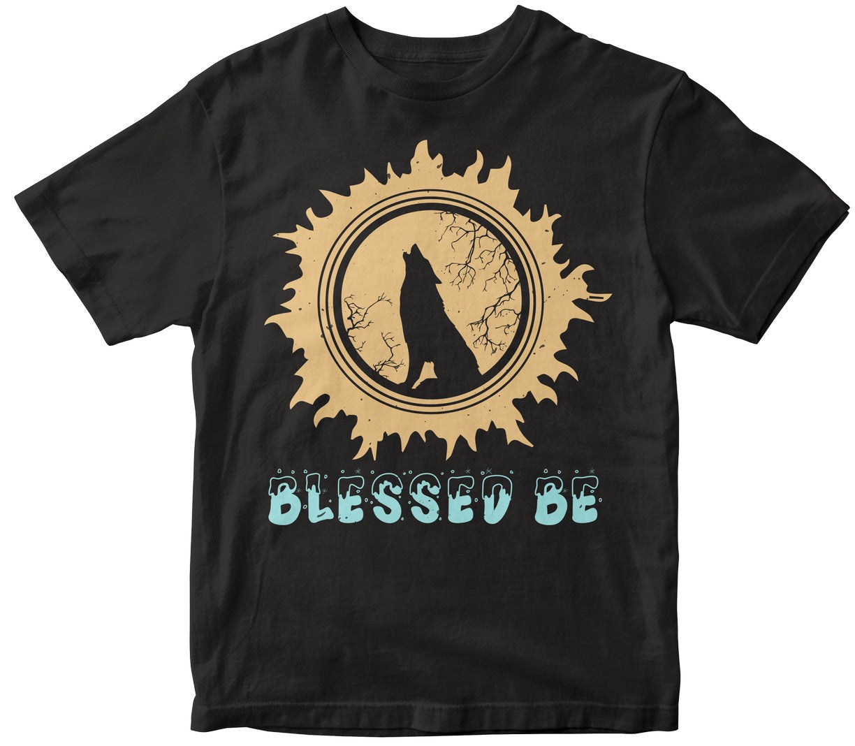 Blessed Be