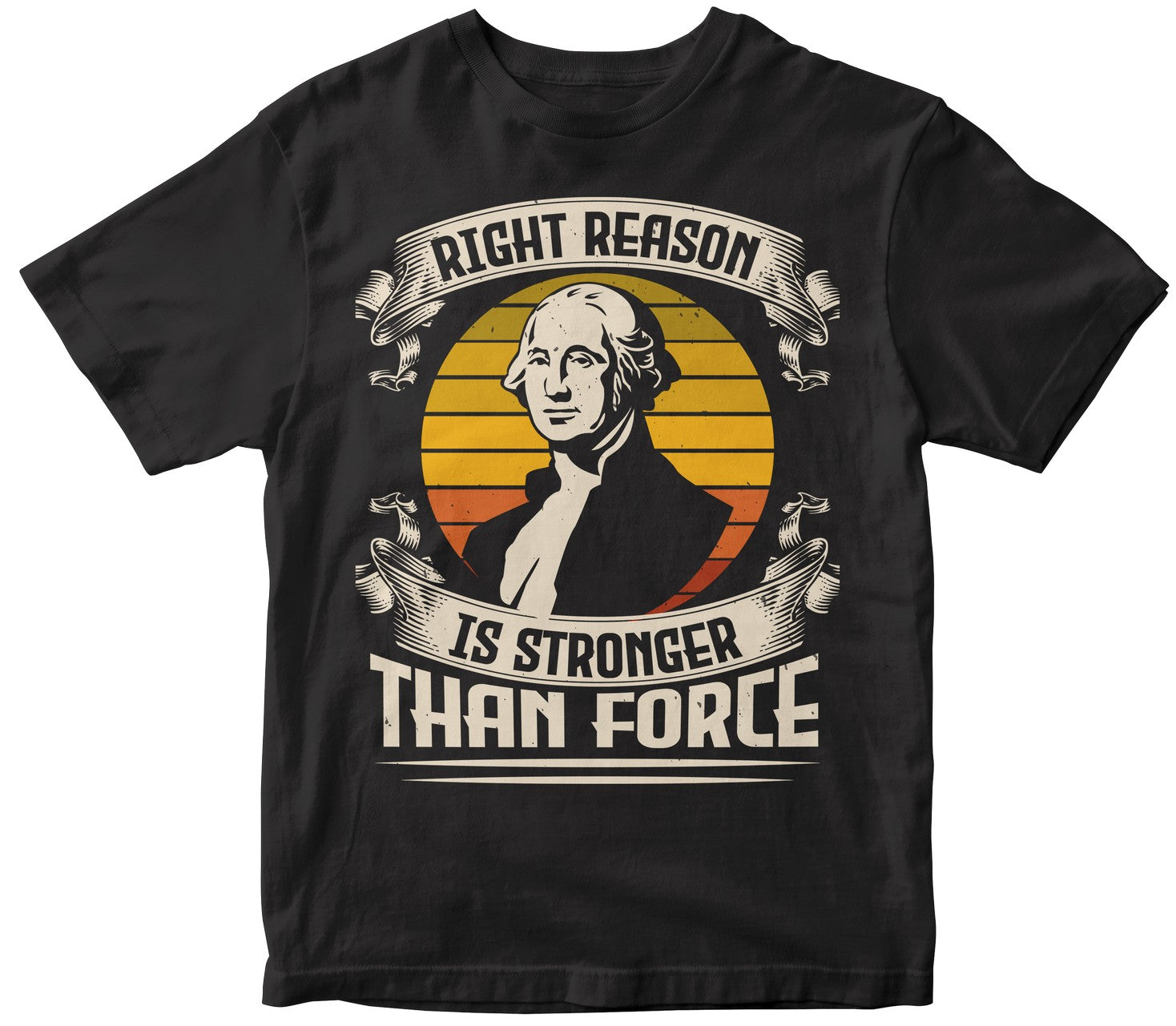 Right Reason Is Stronger