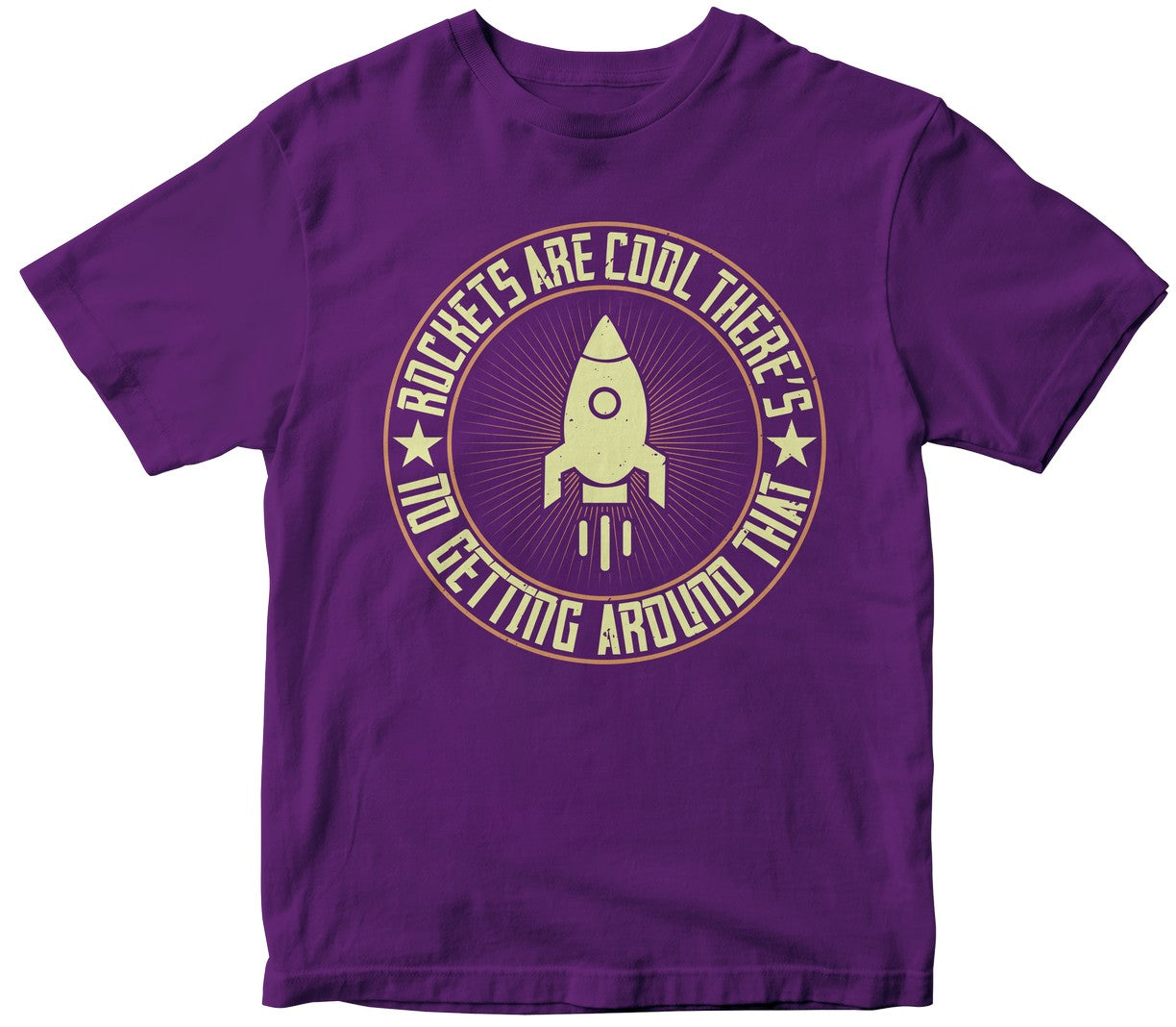 Rockets Are Cool. There’S No Getting Around That